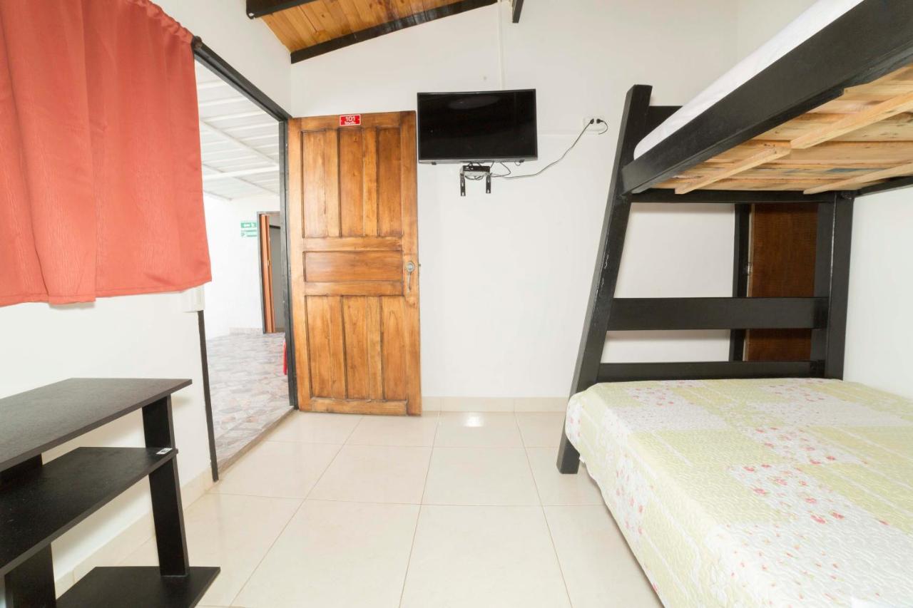 Hospedar Alojamiento Turistico Inn San Andrés